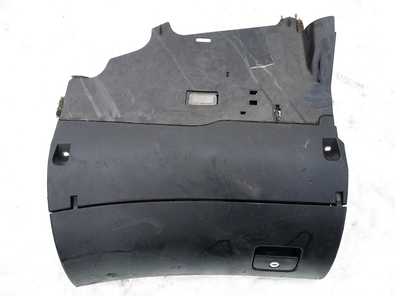 4B1857035E Audi A6 1999 Glove Box Assembly