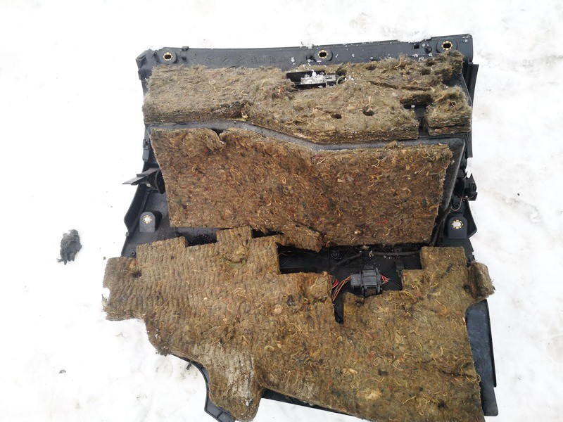 4B1857035E Audi A6 1999 Glove Box Assembly - Thumbnail 2