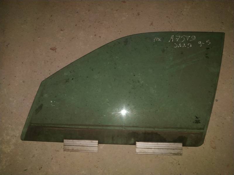 SAAB 9-5 1999 Oven lasi - EDESSÄ VASEMMALLA