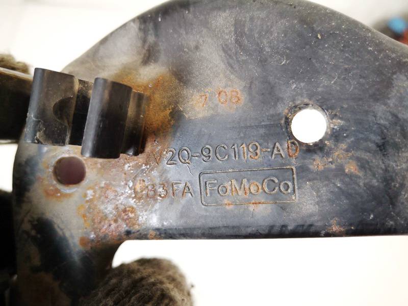 7V2Q9C119AD Ford Fiesta 2008 Inne uchwyty - Thumbnail 3