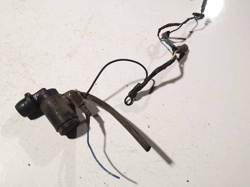 93BB17K624AA Ford Transit 2006 Windshield Windscreen Washer Pump