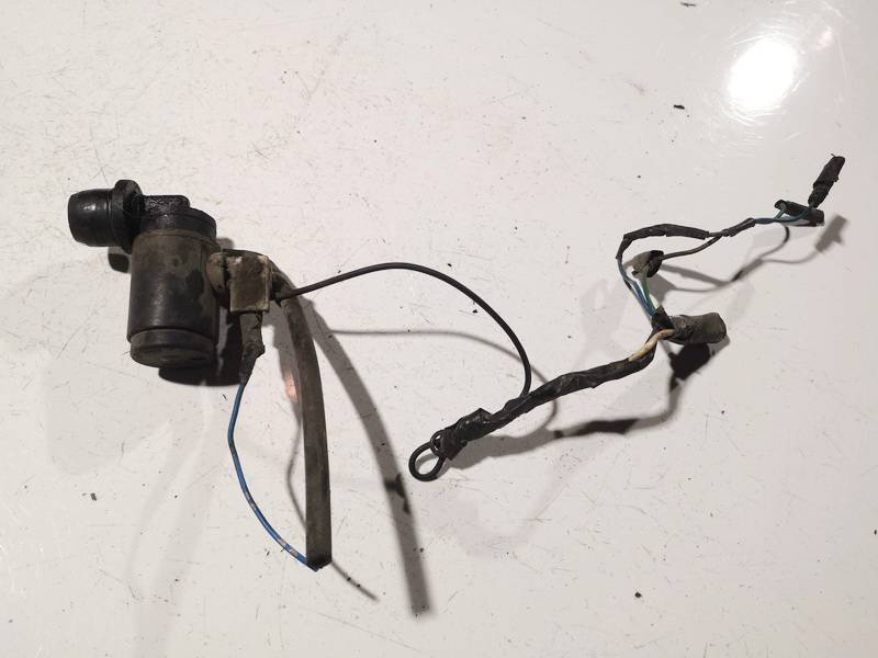 93BB17K624AA Ford Transit 2006 Windshield Windscreen Washer Pump - Thumbnail 3