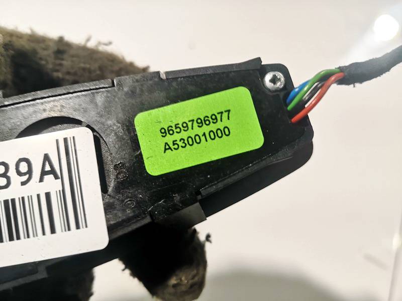 9659796977 Citroen C4 Picasso 2008 Peciuko valdymas - Thumbnail 3