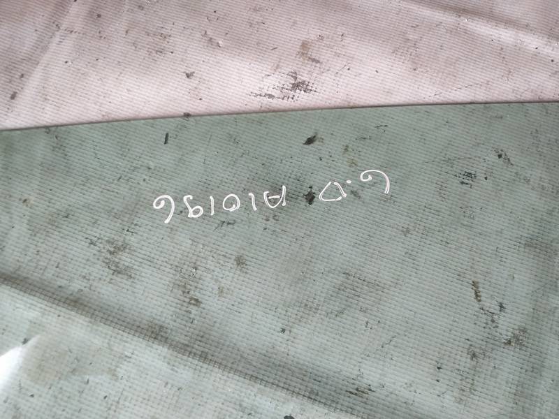 AS2 Nissan Note 2007 Oven lasi - TAKANA OIKEALLA - Thumbnail 3