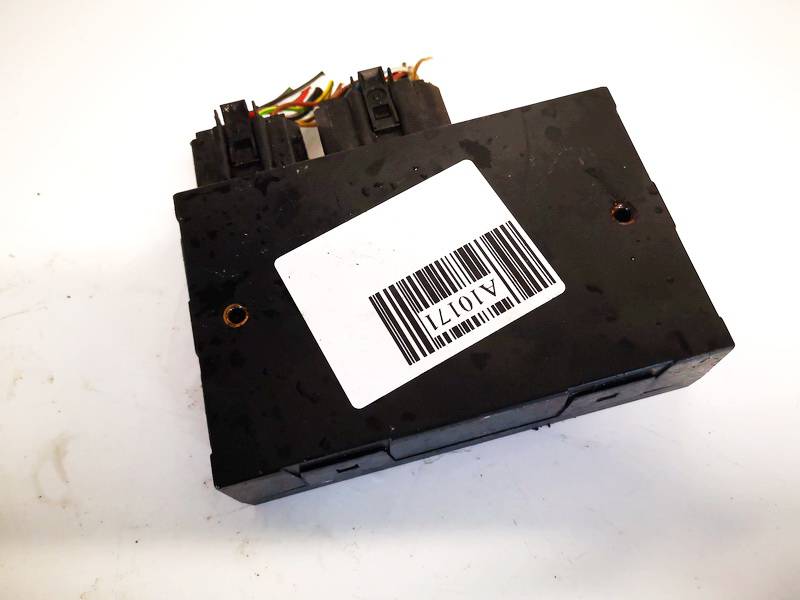 1C0959799B Skoda Superb 2005 General Module Comfort Relay (Unit) - Thumbnail 3