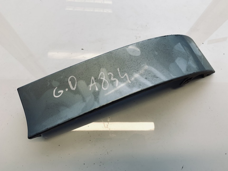 8L0807872A Audi A3 1999 Tail Light Cover Trim - REAR RIGHT