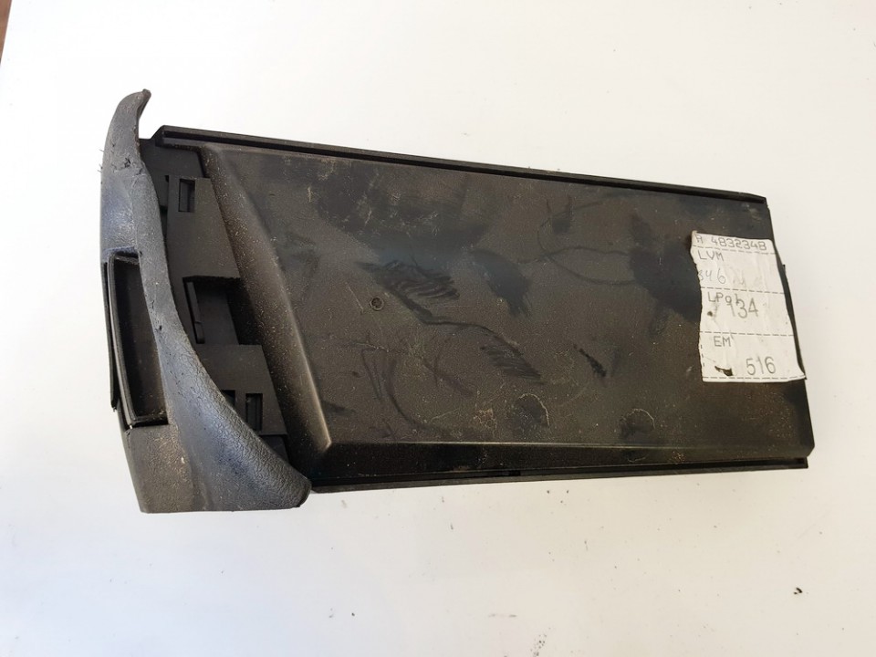 70667R Audi A6 2001 Glove Box Assembly - Thumbnail 3