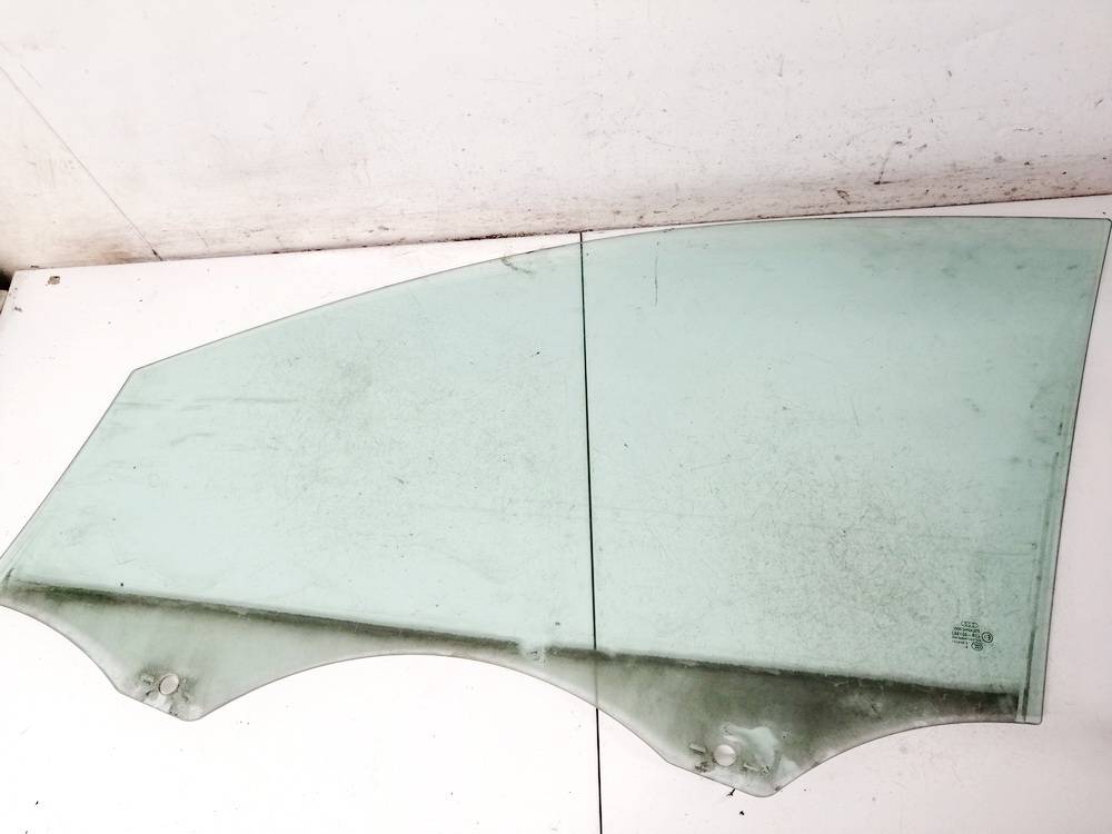 43R001582 Audi Q7 2007 Door-Drop Glass - FRONT RIGHT - Thumbnail 3