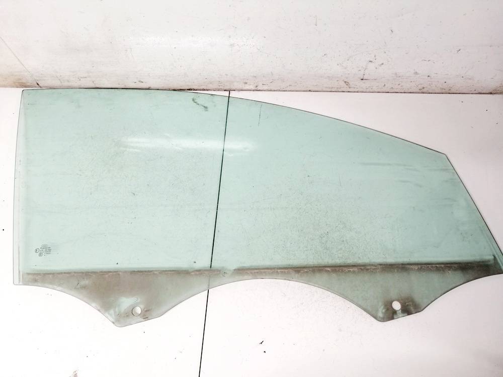 43R001582 Audi Q7 2007 Door-Drop Glass - FRONT RIGHT