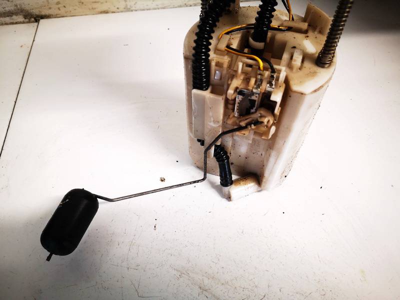 17708SWYE01M1 Honda CR-V 2007 Geber Kraftstoffvorratsanzeige Tankgeber (Sensor Kraftstoffvorrat) - Thumbnail 2