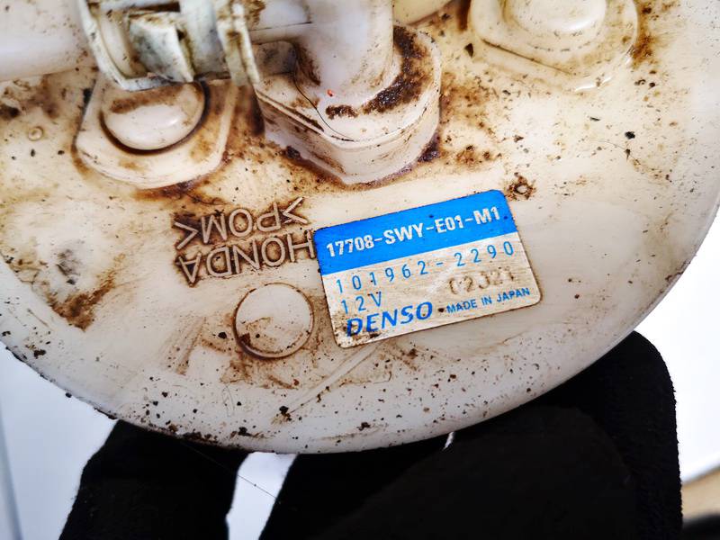 17708SWYE01M1 Honda CR-V 2007 Geber Kraftstoffvorratsanzeige Tankgeber (Sensor Kraftstoffvorrat) - Thumbnail 3