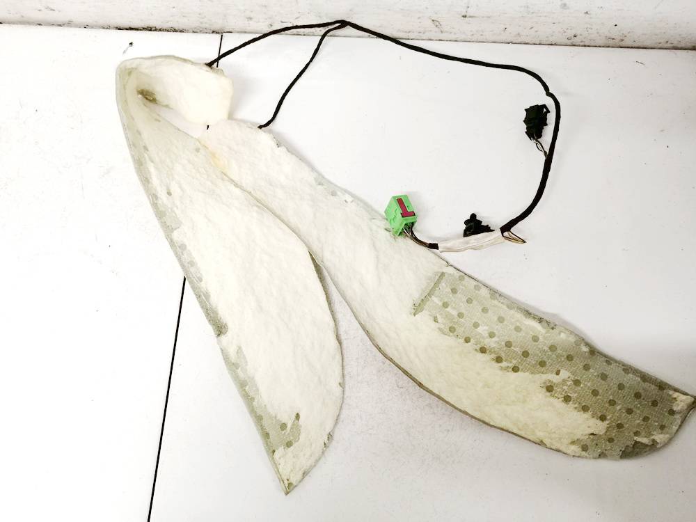 4B0963555Q Audi A6 2003 Elemento calefactor del asiento