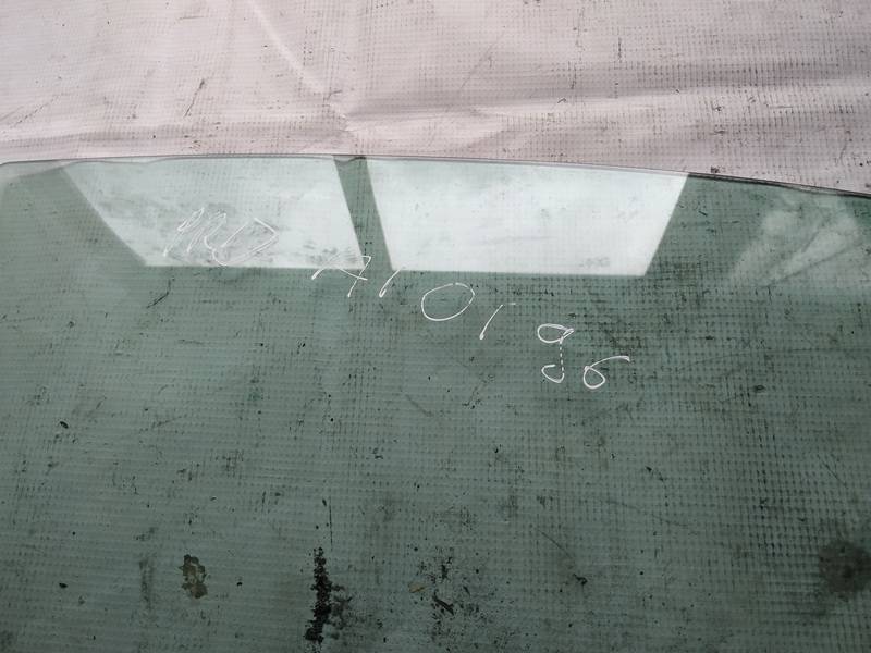 AS2 Nissan Note 2007 Oven lasi - EDESSÄ OIKEALLA - Thumbnail 3