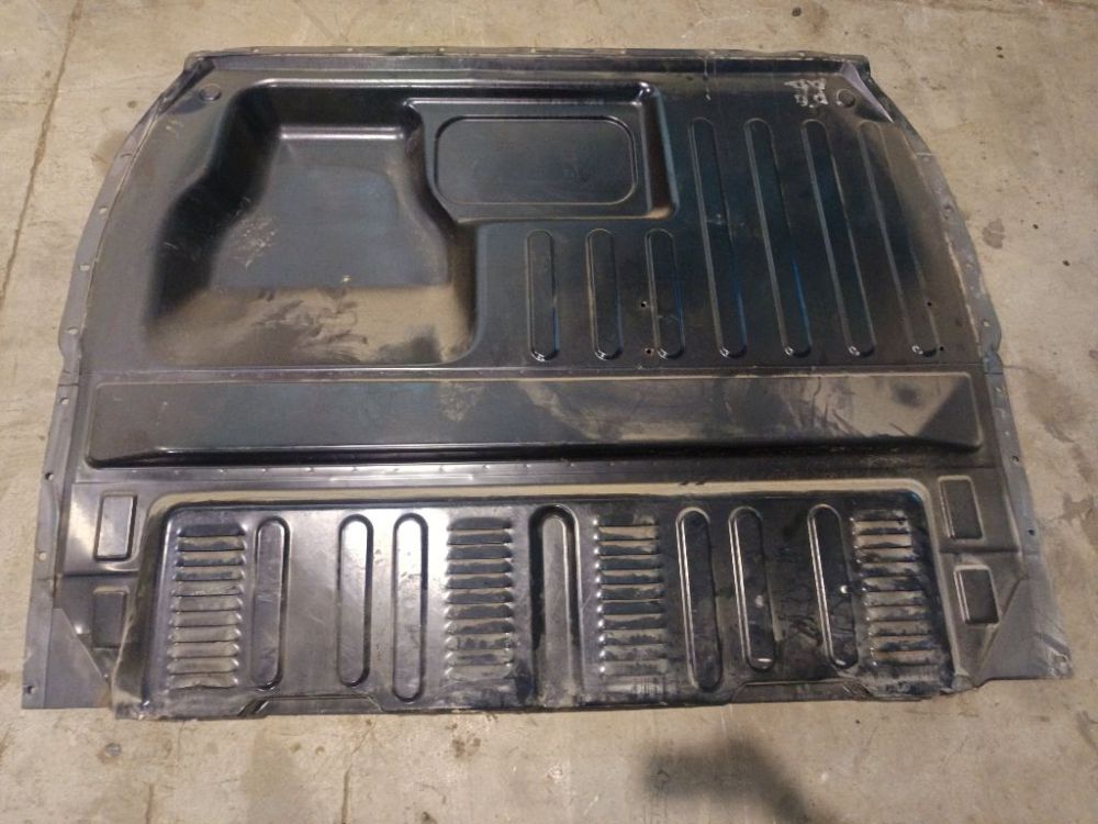 Ford Transit 2007 Kabīnes starpsiena