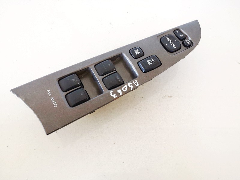 8404053070 Lexus IS - CLASS 2007 Power window control (Window Regulator-Window Switch)