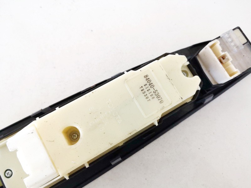 8404053070 Lexus IS - CLASS 2007 Power window control (Window Regulator-Window Switch) - Thumbnail 3