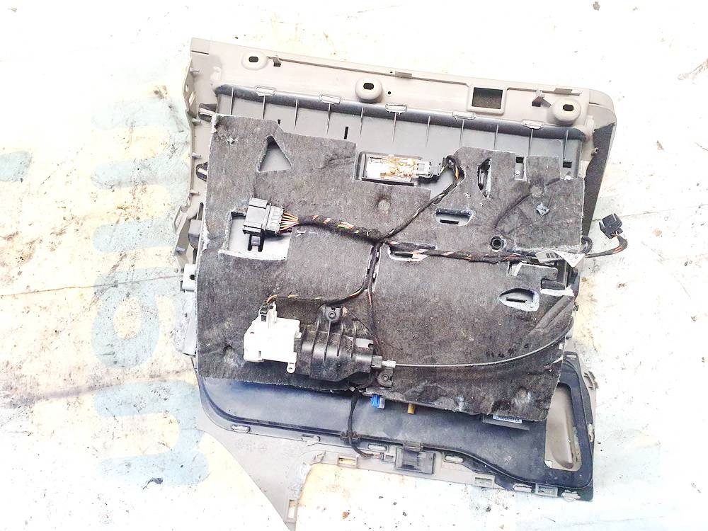 4F1857035 Audi A6 2005 Glove Box Assembly - Thumbnail 2