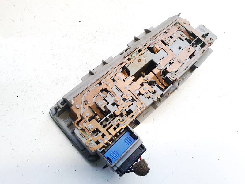 26430AV700 Nissan Primera 2003 Włącznik oświetlenia wnętrza - PRZEDNIE - Thumbnail 3