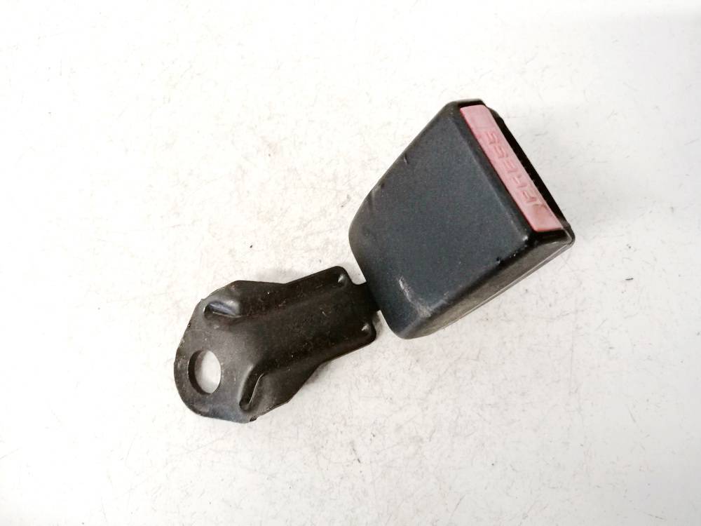 Citroen C8 2003 Seat belt holder (Seat belt Buckle) -  REAR MIDDLE - Thumbnail 2