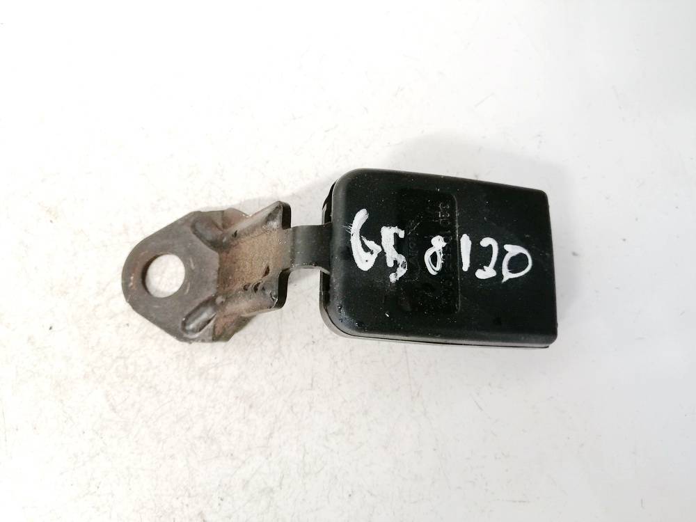 Citroen C8 2003 Seat belt holder (Seat belt Buckle) - REAR MIDDLE