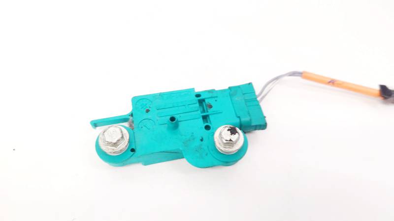 13148084 Opel Meriva 2003 Crash Sensor Capteur Donneur Airbag - Thumbnail 3