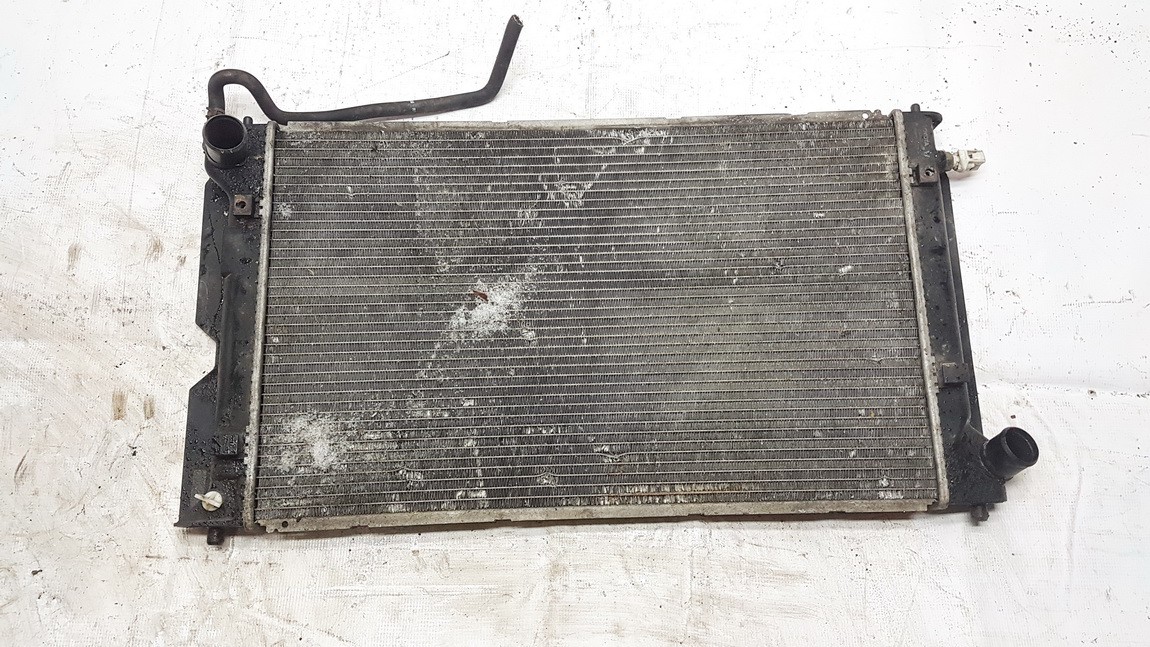 BMW 1-Series 2012 Radiator-Water Cooler