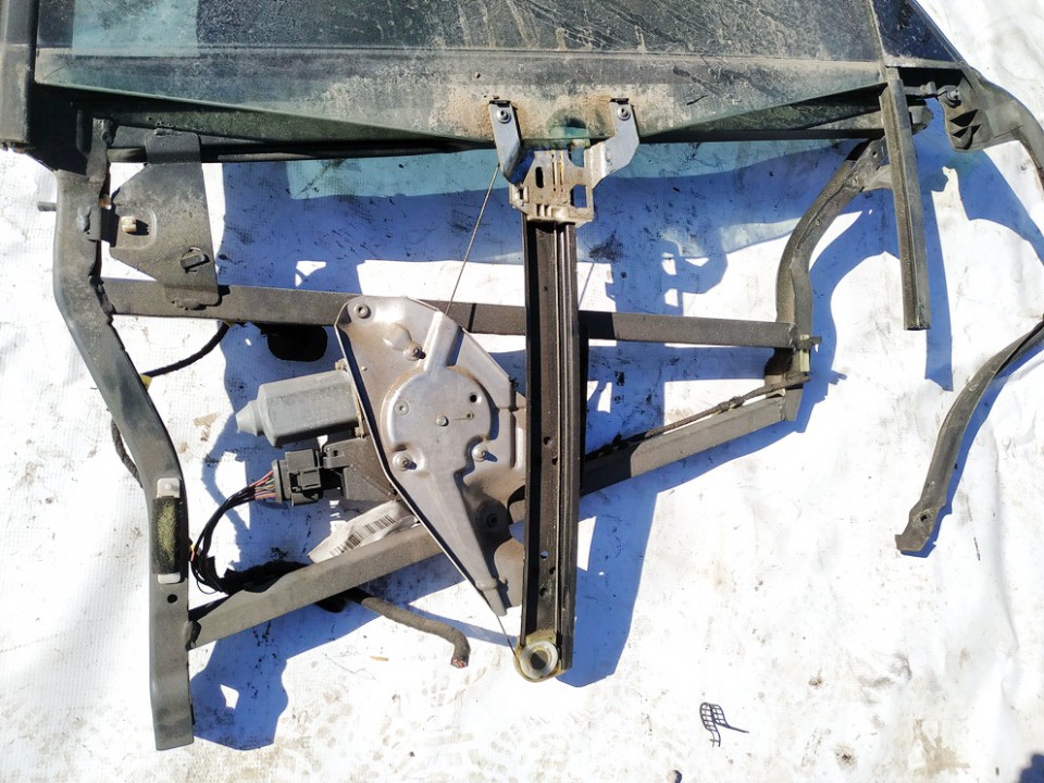 Audi A6 1998 Durvju loga pacēlājs - AIZMUGURE PA KREISI - Thumbnail 3