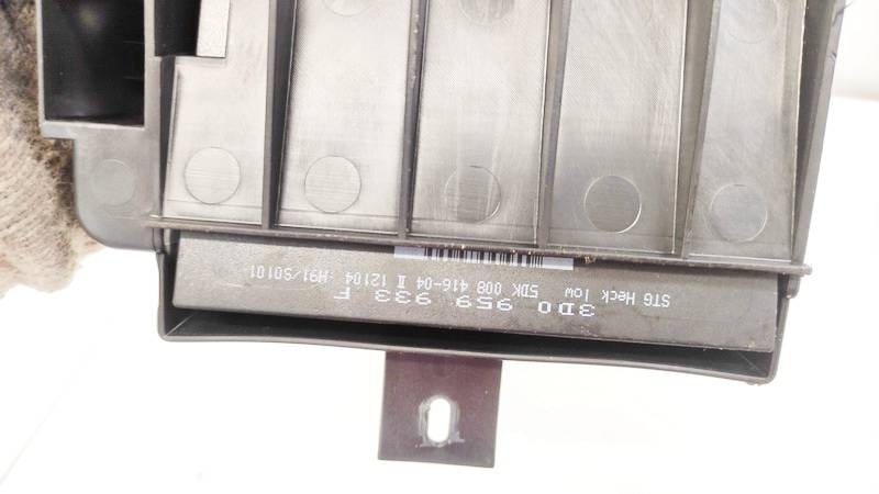 3D0959933F Volkswagen Phaeton 2002 Komforta bloks - Thumbnail 3