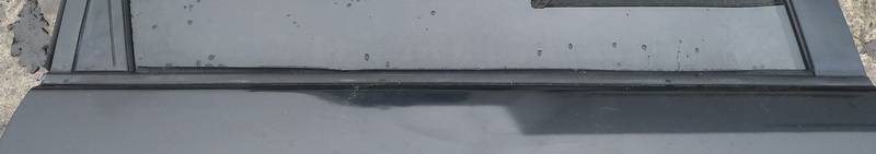 Toyota Corolla Verso 2006 Glass Trim Molding-weatherstripping - REAR RIGHT