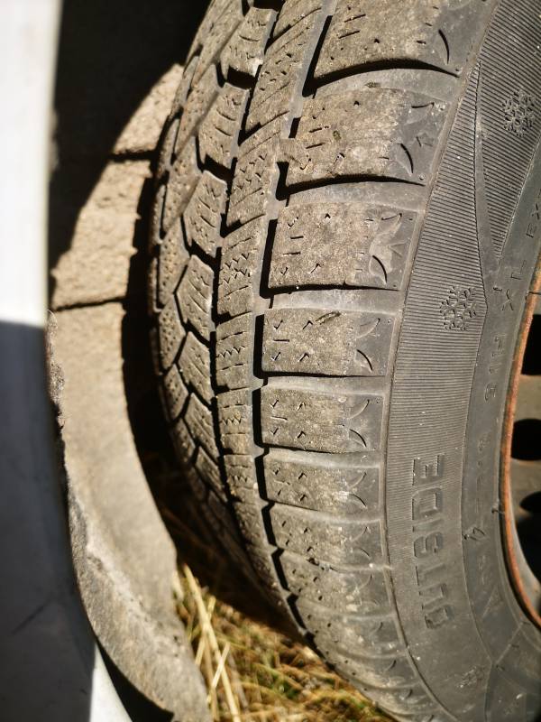 5X114.3 Renault Scenic 2009 Tin ring set R16 - Thumbnail 6