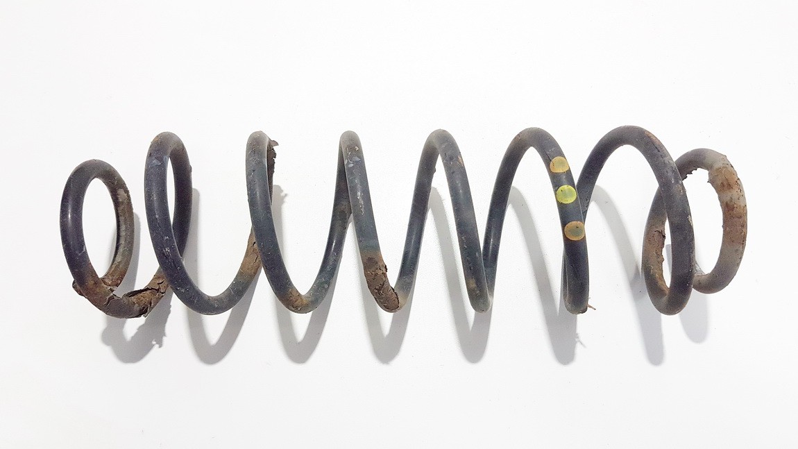 Skoda Fabia 2004 Fahrwerksfeder Hinten