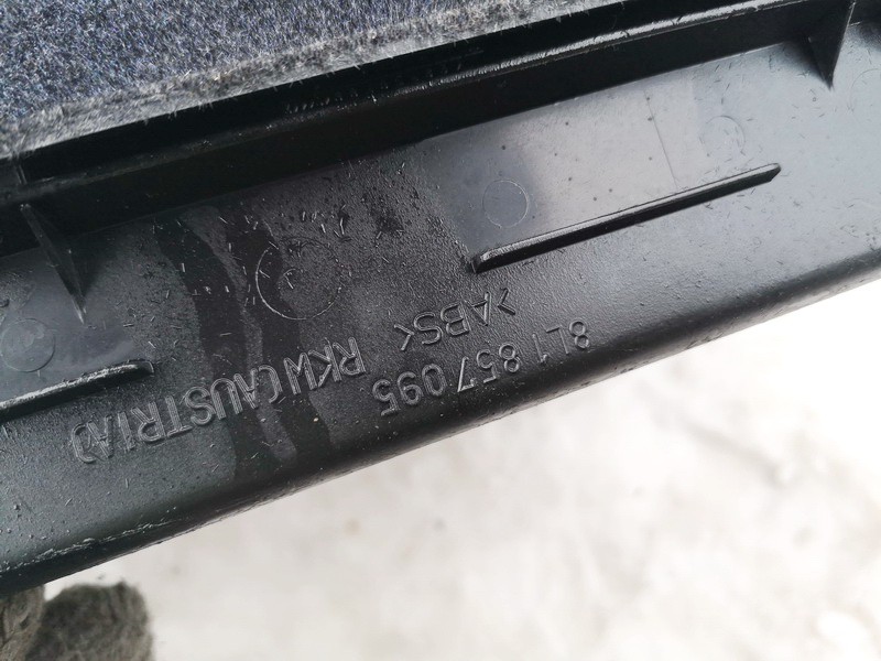8L1857095 Audi A3 1999 Glove Box Assembly - Thumbnail 3
