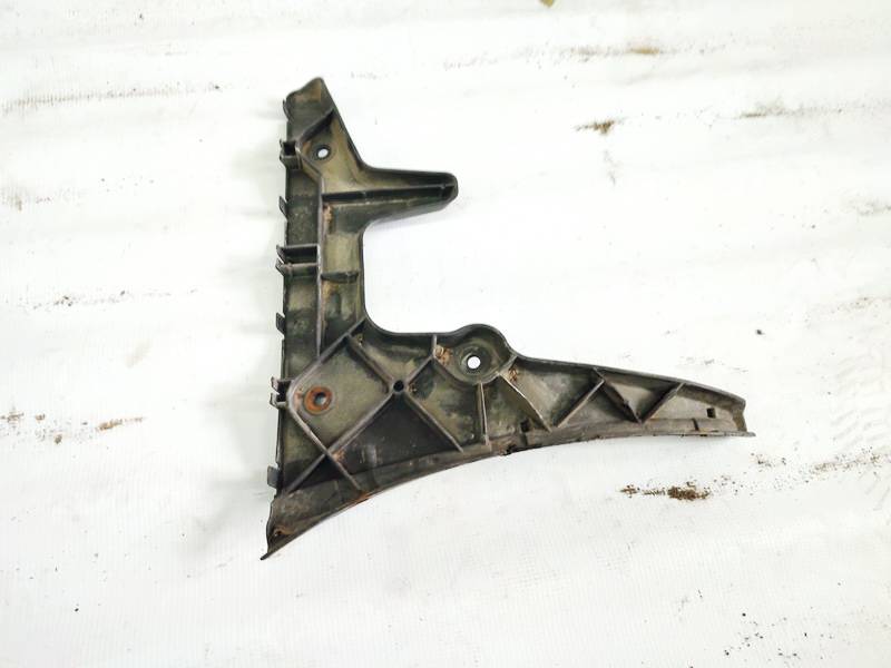 4198071453 Audi A6 2006 Uchwyt zderzaka - PRZEDNIE LEWE