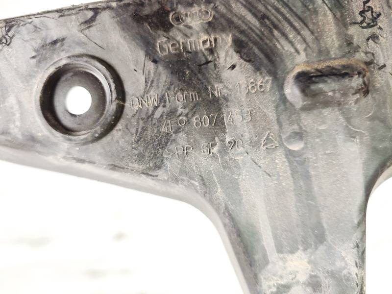 4198071453 Audi A6 2006 Uchwyt zderzaka - PRZEDNIE LEWE - Thumbnail 3