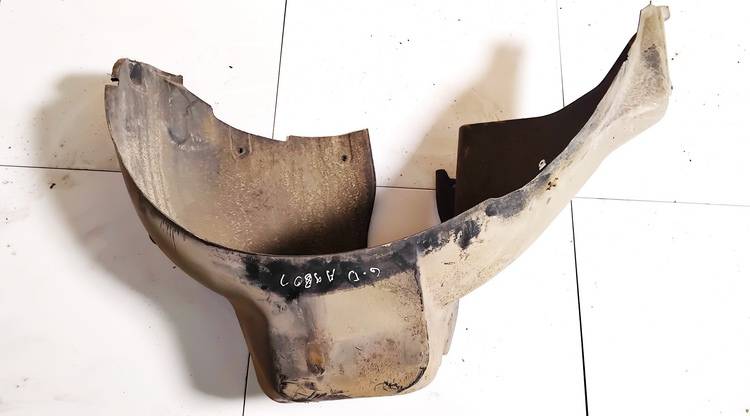 8D0810172 Audi A4 1997 Plastic Inner Fender - REAR RIGHT