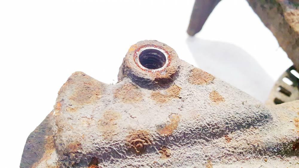 1J0256P Audi A3 2000 Steering knuckle - FRONT RIGHT - Thumbnail 3