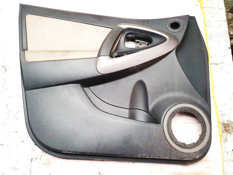 6771842020 Toyota RAV-4 2006 Door Panel - FRONT LEFT
