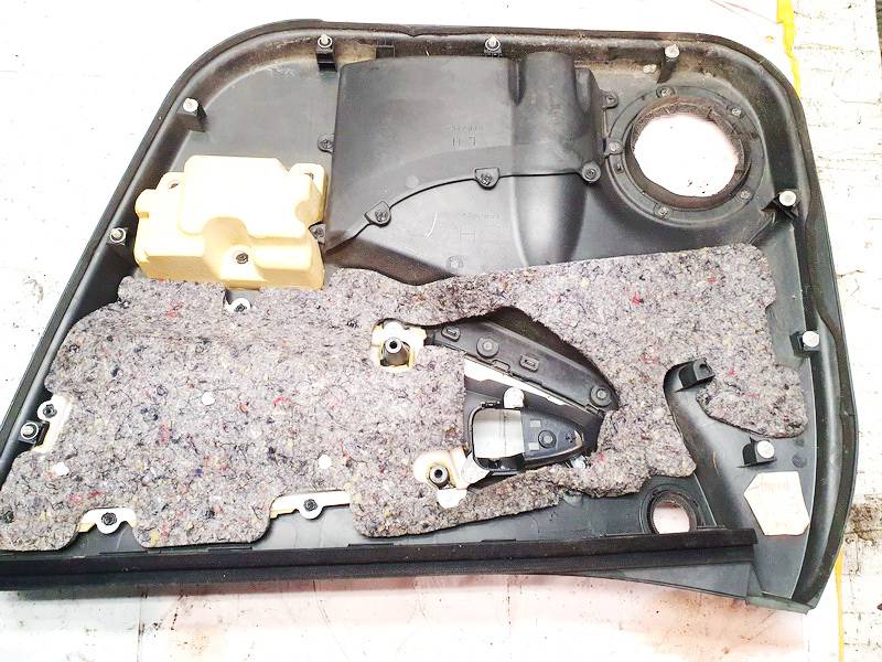 6771842020 Toyota RAV-4 2006 Door Panel - FRONT LEFT - Thumbnail 2