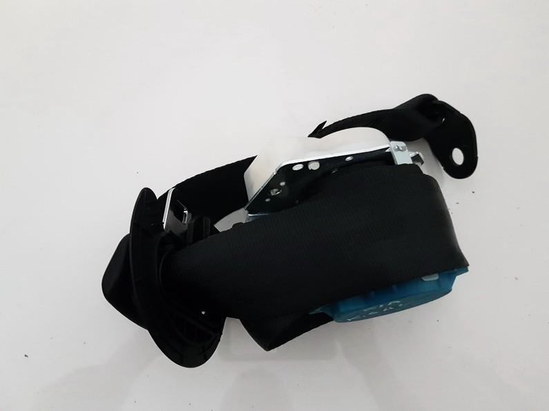 898101H500 Kia Ceed 2010 Seat belt - REAR LEFT - Thumbnail 2