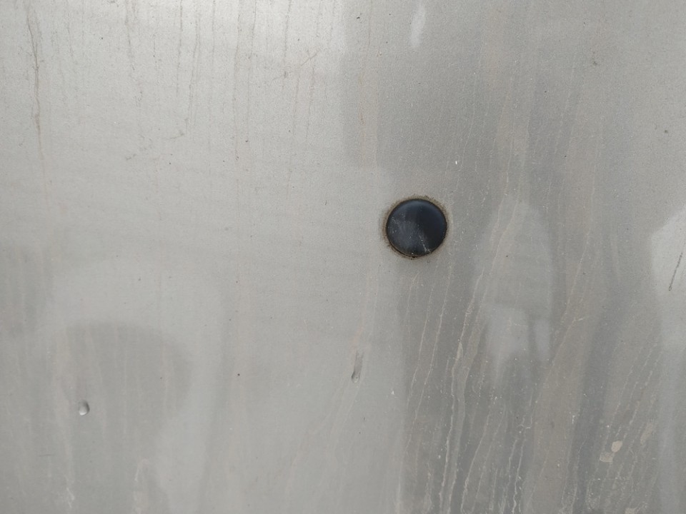 Opel Vectra 1998 DIFUSOR DE AGUA REGADORA DE PARABRISAS - Thumbnail 3