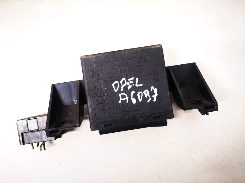 09135156 Opel Zafira 2000 Relay module