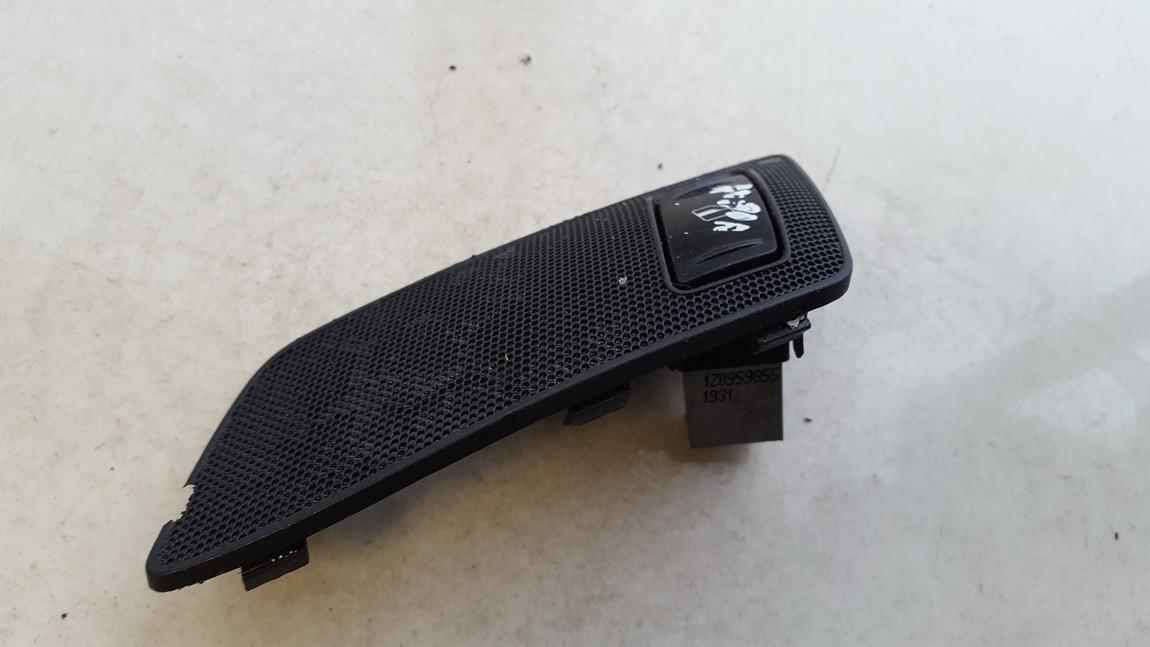 1Z0959855 Skoda Octavia 2011 Power window control (Window Regulator-Window Switch)