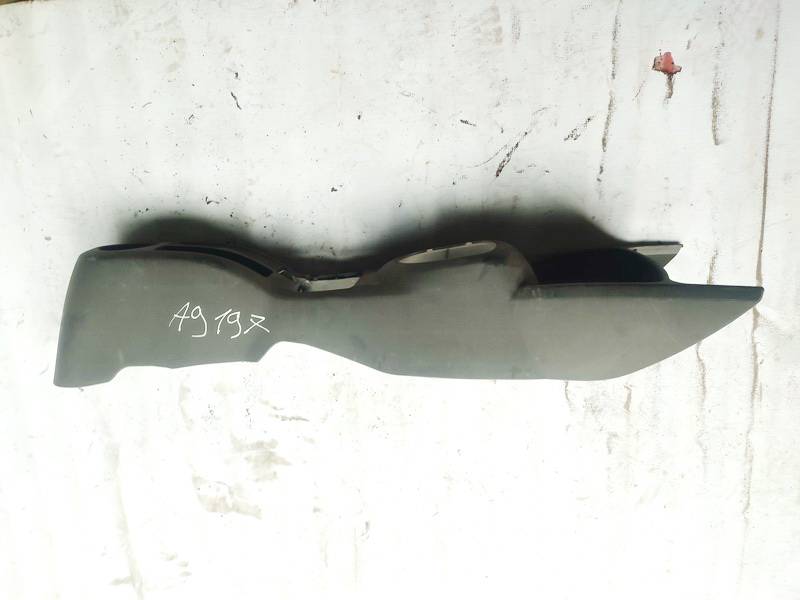 589100D010 Toyota Yaris 2007 tunel środkowy