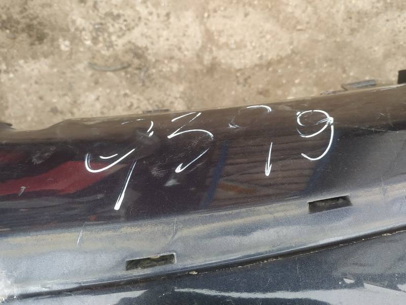 MELYNAS Citroen C4 Picasso 2008 Bamperis P. - Thumbnail 3