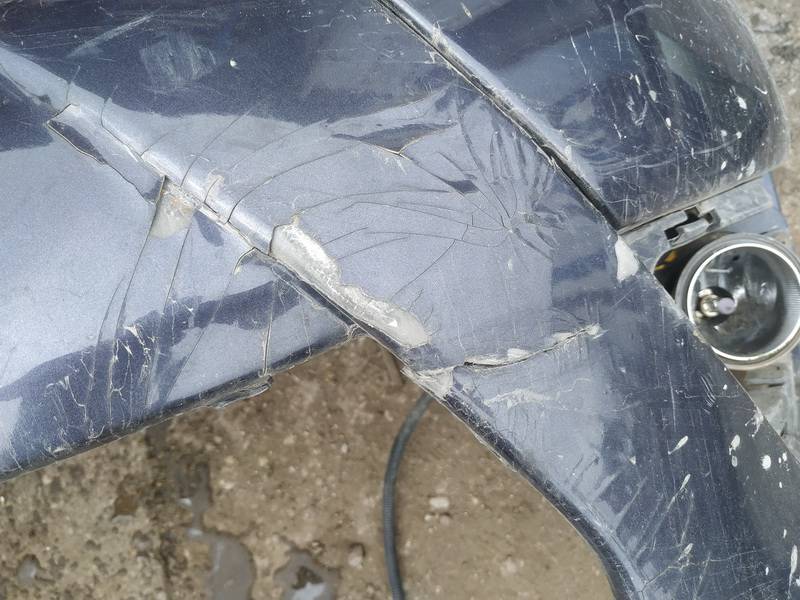 MELYNAS Citroen C4 Picasso 2008 Bamperis P. - Thumbnail 2