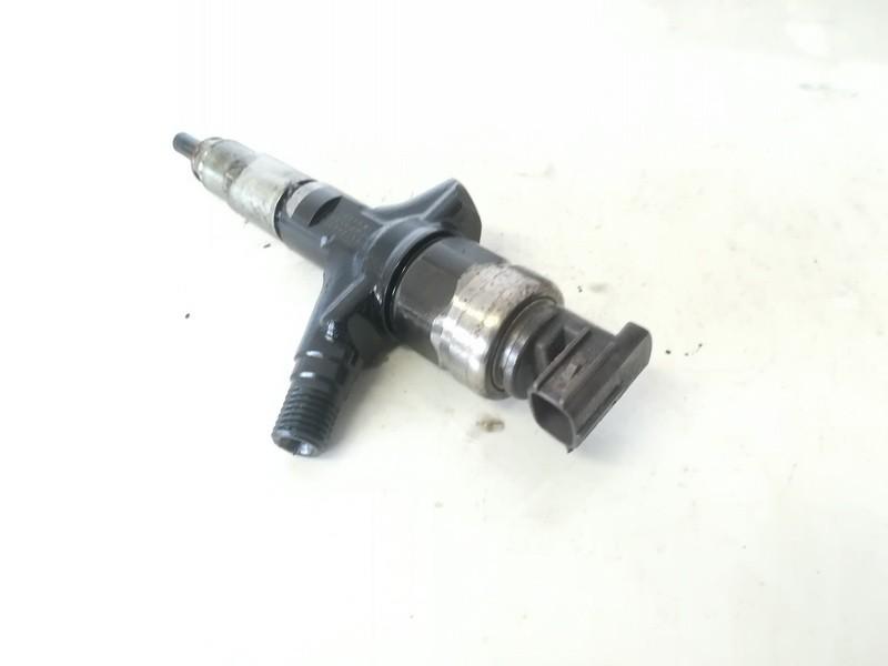 16613AA020 Subaru Forester 2010 Kuro purkstukas (forsunke) - Thumbnail 2