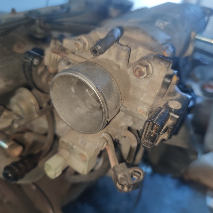 8945222090 1985003011 High Flow Throttle Body Valve (Air Control Valve