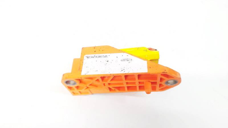 1T0909606A Skoda Fabia 2008 Srs Airbag crash sensor
