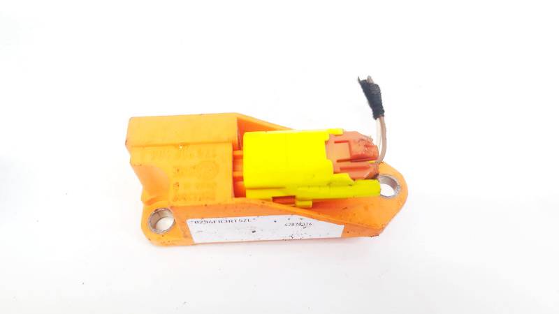1T0909606A Skoda Fabia 2008 Crash Sensor Capteur Donneur Airbag - Thumbnail 2