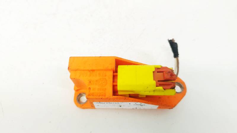 1T0909606A Skoda Fabia 2008 Crash Sensor Capteur Donneur Airbag - Thumbnail 3